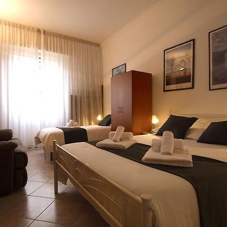Enea Holiday House Apartment Рим Екстериор снимка