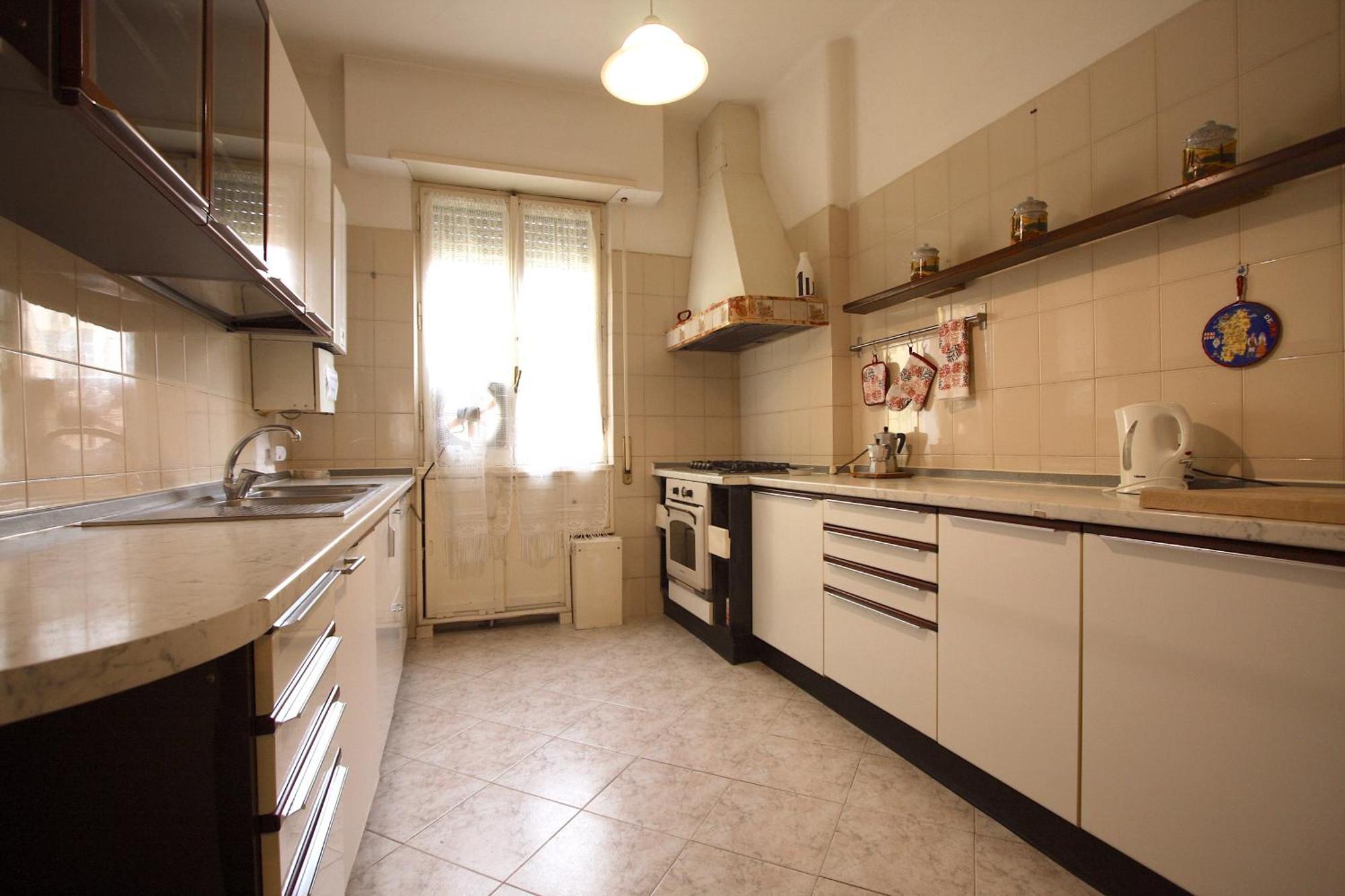 Enea Holiday House Apartment Рим Екстериор снимка
