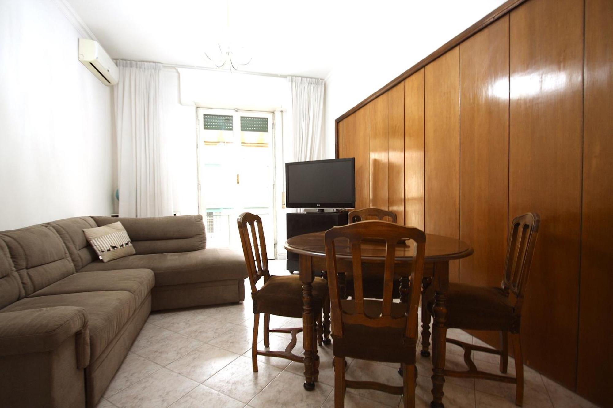 Enea Holiday House Apartment Рим Екстериор снимка