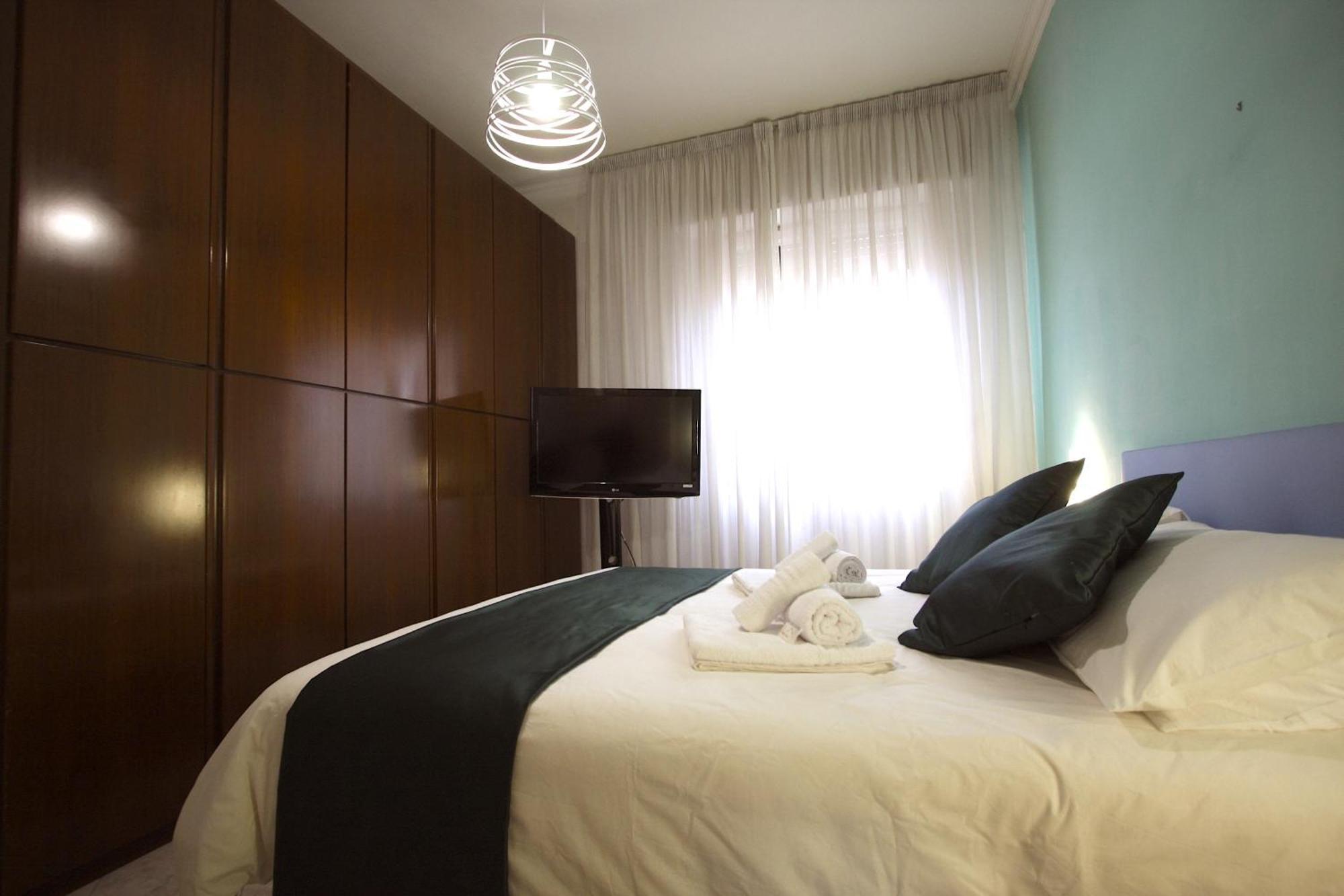 Enea Holiday House Apartment Рим Екстериор снимка
