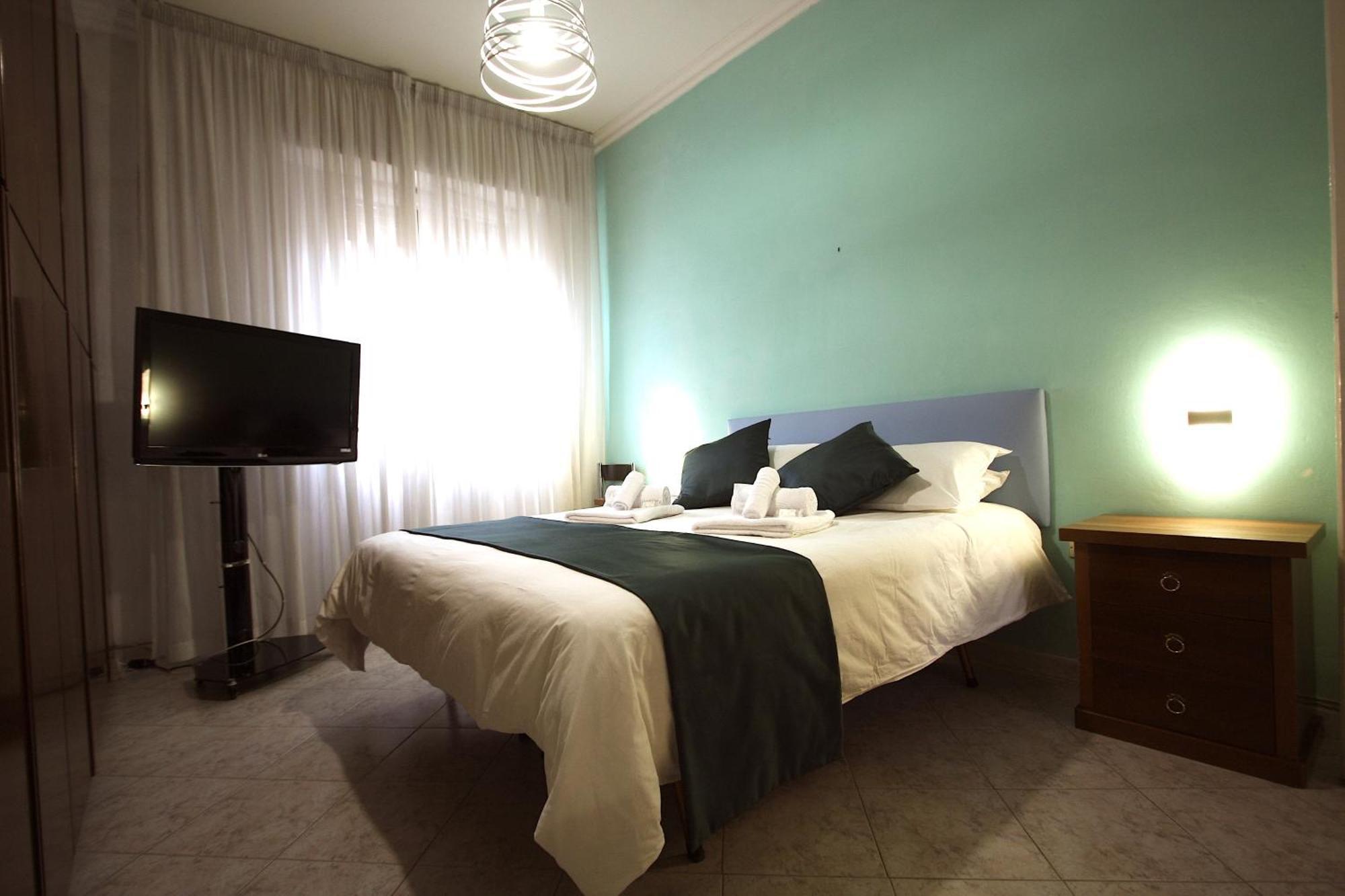 Enea Holiday House Apartment Рим Екстериор снимка