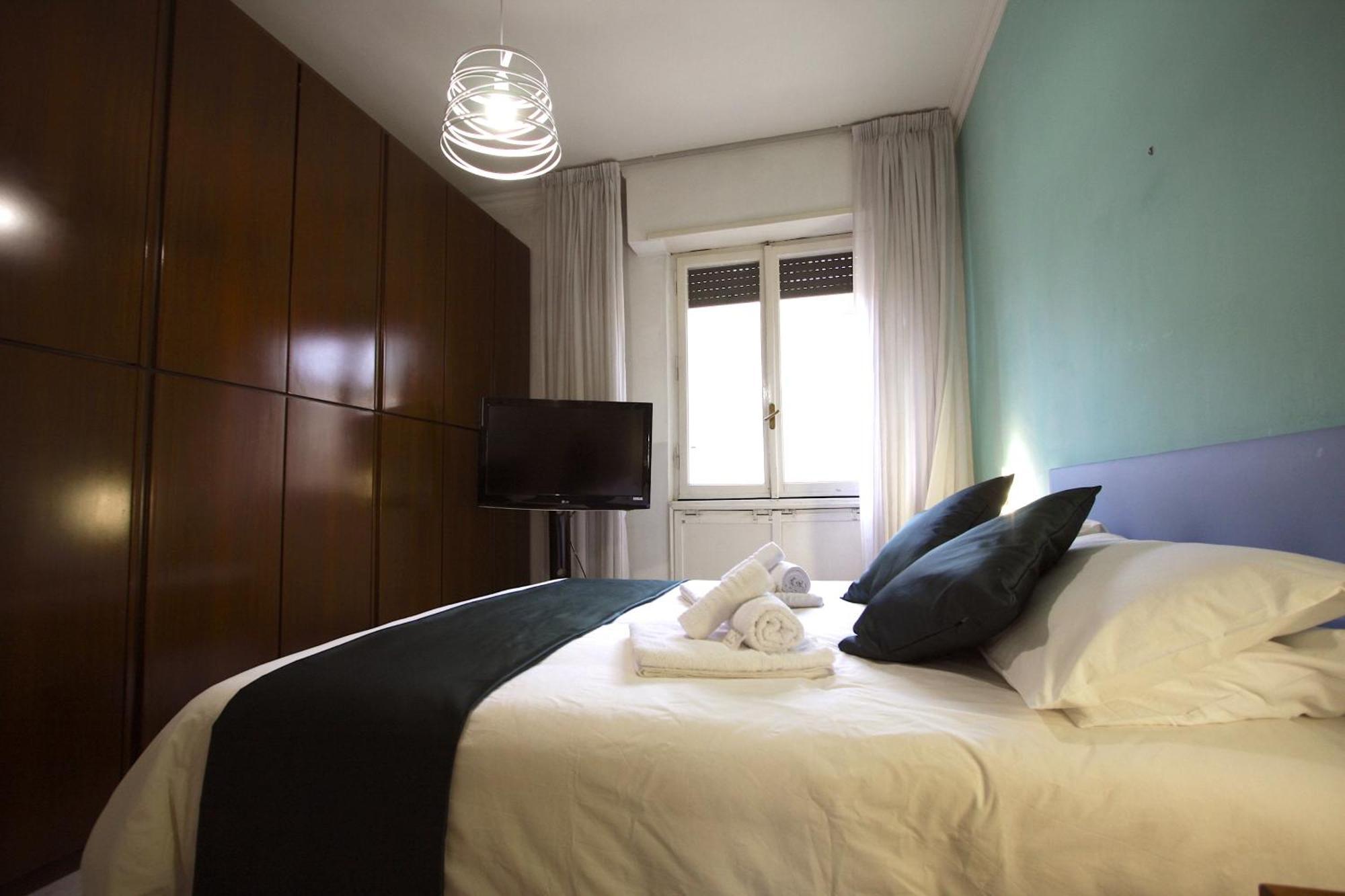 Enea Holiday House Apartment Рим Екстериор снимка