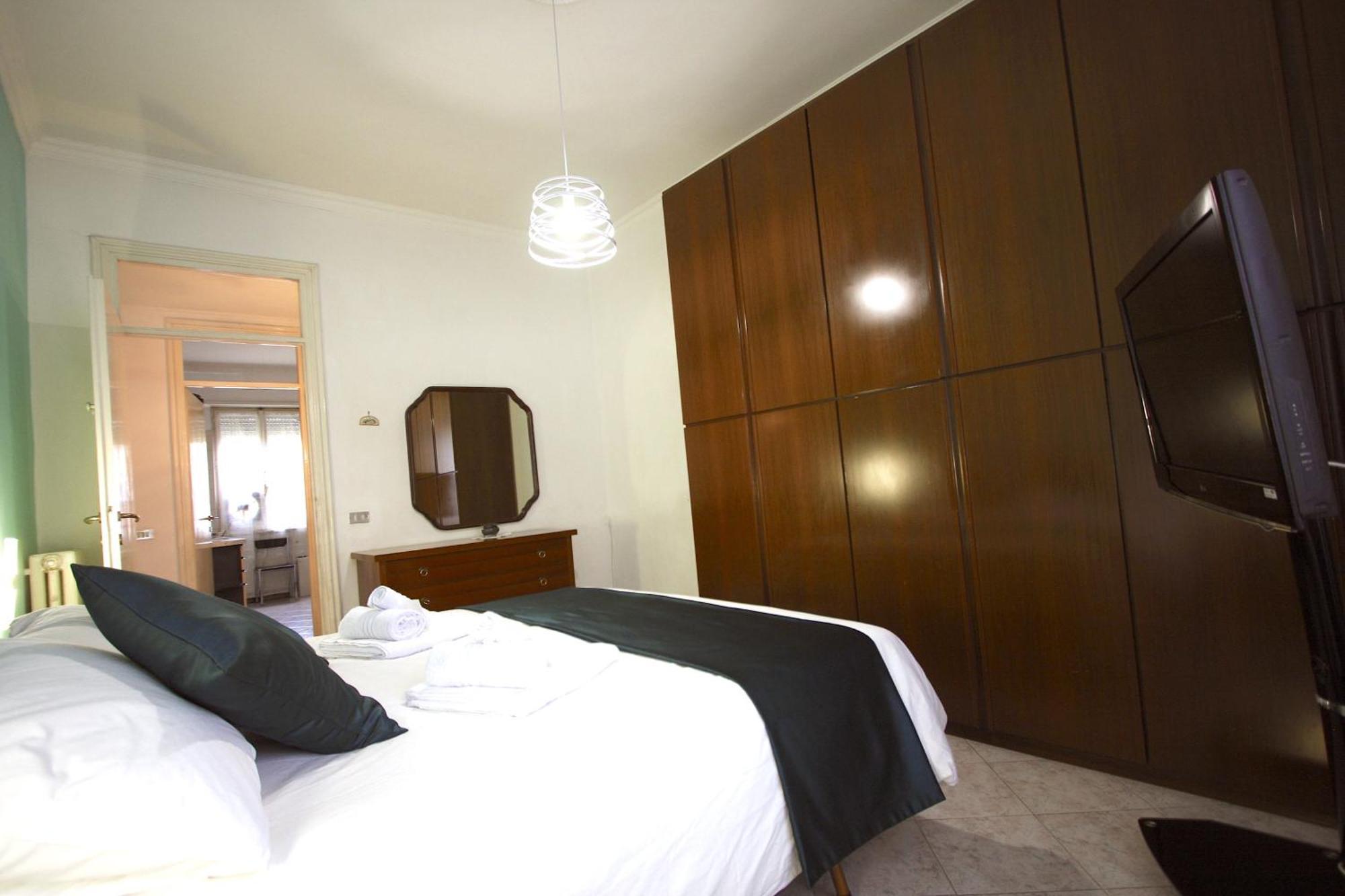 Enea Holiday House Apartment Рим Екстериор снимка