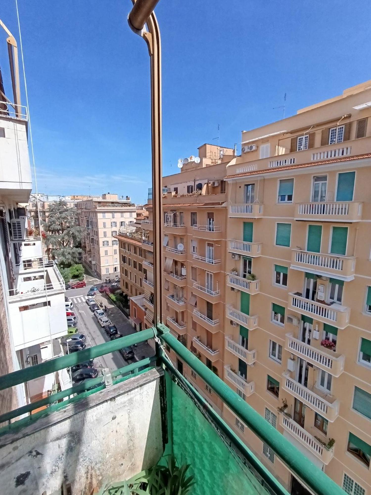 Enea Holiday House Apartment Рим Екстериор снимка